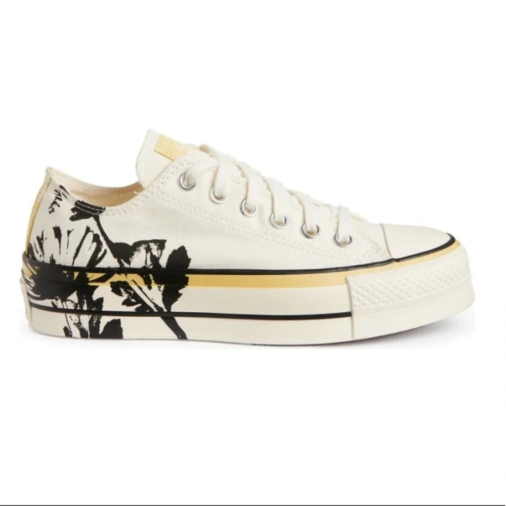 NIB Converse lift low top sneaker size: 7 - Picture 3 of 8